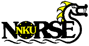 Northern Kentucky Norse 1988-2004 Primary Logo t shirts iron on transfers